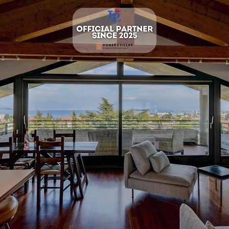 Desenzanoloft Official Partner Marriott Homes & Villas - Paradise Lake View In A 5 Pools Exclusive Residence Desenzano del Garda Exterior foto